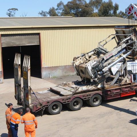 Equipment hire Bendigo