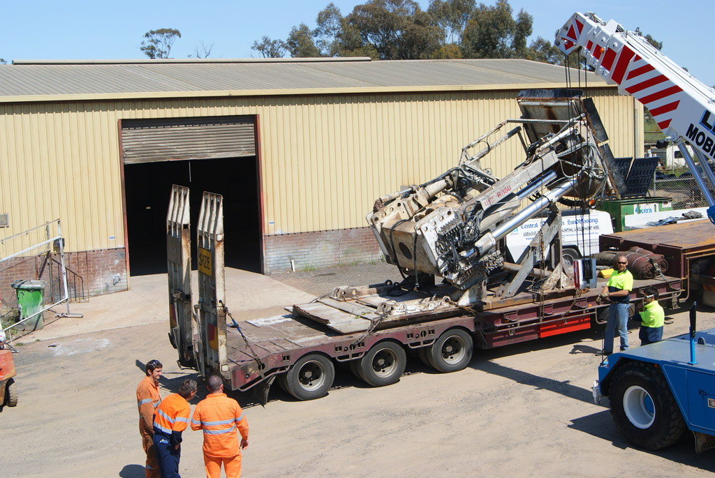 About Central Victorian Sandblasting Services Bendigo