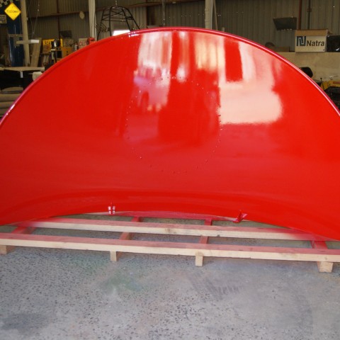 Spray painting Bendigo