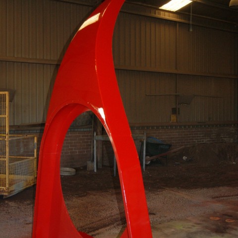 Spray painting Bendigo