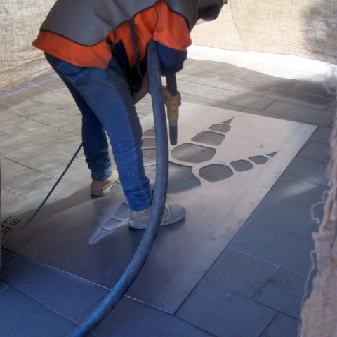 Spray painting Bendigo